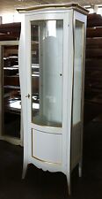 Vetrina cristalliera laccato usato Vetrina cristalliera laccato usato  Napoli