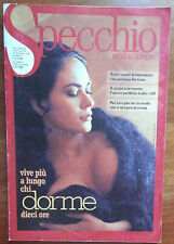 Specchio stampa 1996 usato  Roma