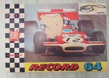 Circuit auto record d'occasion  Amiens-