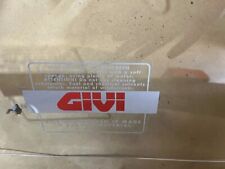 Windscreen clear piaggio for sale  LONDON