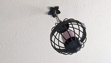 Gothic pendant candle for sale  CAMBERLEY