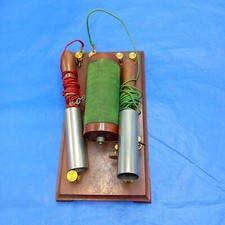 ⚡ Dispositivo de eletroterapia antigo – Tratamento de choque elétrico – Equipamento médico comprar usado  Enviando para Brazil