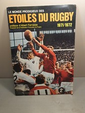 Prodigieux etoiles rugby d'occasion  Lyon V
