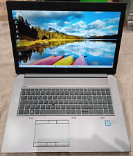 Zbook 9880h ghz d'occasion  Salbris