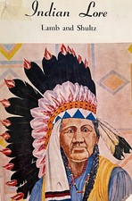 Indian lore signed for sale  Dallas