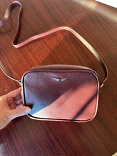 Borsa tracolla zadig usato  Milano