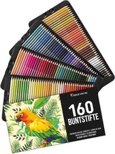 Zenacolor 160 buntstifte gebraucht kaufen  Bochum