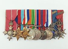 Ww2 obe medal for sale  PORTSMOUTH