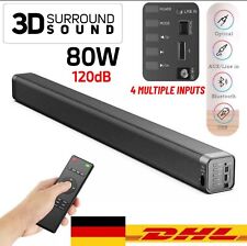 Soundbar dine inch gebraucht kaufen  Hamburg