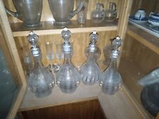 Baccarat fleur lis usato  Palermo