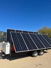 Solar system trailer for sale  Peoria