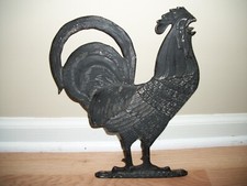 Vintage rooster mailbox for sale  Muskegon