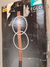 Eglo led stehlampe gebraucht kaufen  Herten