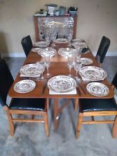 Beautillity 1960s dinner for sale  SPALDING
