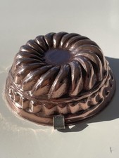 Antique copper jelly for sale  VENTNOR