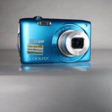 Nikon coolpix s3300 d'occasion  Jouques