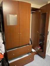 Ikea ramberg wardrobe for sale  UXBRIDGE