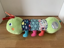 Fehn krabbelrolle raupe gebraucht kaufen  München