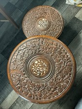 Vintage hand carved for sale  PONTYPRIDD
