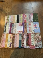 bundle pieces 8 fabric for sale  GRAVESEND