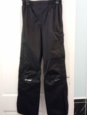 Berghaus ladies black for sale  DUMFRIES