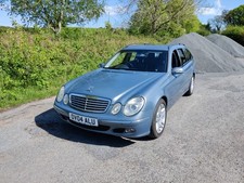 2004 mercedes e320 for sale  WORCESTER
