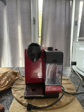 Delonghi red nespresso for sale  Lancaster