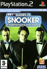 World snooker championship usato  Aulla