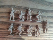 Esci italeri colonial d'occasion  Seyssel