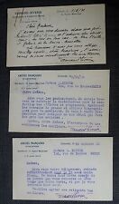 Fernand severin ostend d'occasion  Expédié en Belgium