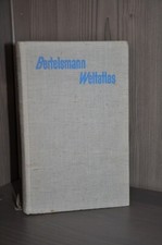 Bertelsmann weltatlas 1954 gebraucht kaufen  Köln
