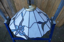 Deckenlampe lampe tiffany gebraucht kaufen  Hamburg
