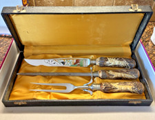 bone handle carving set for sale bone handle carving set for sale Auburn