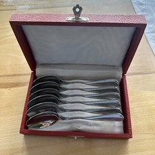 Teelöffel nostalgie 60er gebraucht kaufen  Wolfsburg