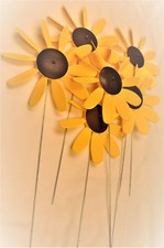 Classic SpinningDaisies, Girassóis, Quantidade de 6, giradores de flores comprar usado  Enviando para Brazil
