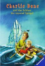 Charlie bone schloss gebraucht kaufen  Berlin