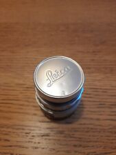 Leica summicron 5cm for sale  LONDON