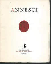 Annesci 16. 1969 d'occasion  Aix-les-Bains