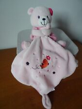 Doudou ours pommette d'occasion  Bouilly