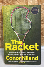 Racket tour tennis for sale  PETERSFIELD