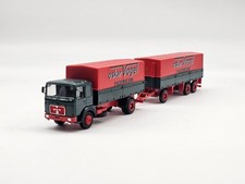 Herpa man hängerzug gebraucht kaufen  Bopfingen