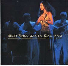 Bethania, Maria - Bethania Canta Caetano (US Import) - Bethania, Maria CD D4VG comprar usado  Enviando para Brazil