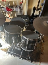 Batteria vintage pearl usato  Italia