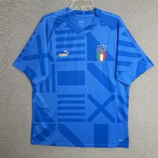 Puma italia jersey for sale  Jacksonville