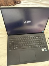 Portátil LG Gram 16"" (Intel Core i7-1260P 2,1 GHz 16 GB RAM) necesita reparación corporal segunda mano  Embacar hacia Mexico