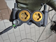 Pinza freno yamaha usato  Rimini
