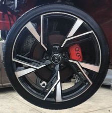 Alloy wheel rs6 for sale  NEWRY