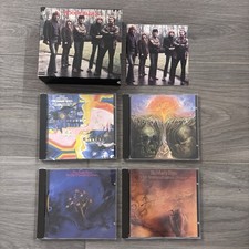 Moody Blues Collectors CD Set Future, Search Lost Chord, Children's, Threshold comprar usado  Enviando para Brazil