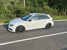 audi s3 sportback quattro for sale audi s3 sportback quattro for sale BELFAST