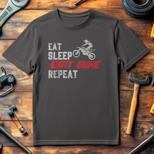 Eat sleep dirt for sale  WEYMOUTH